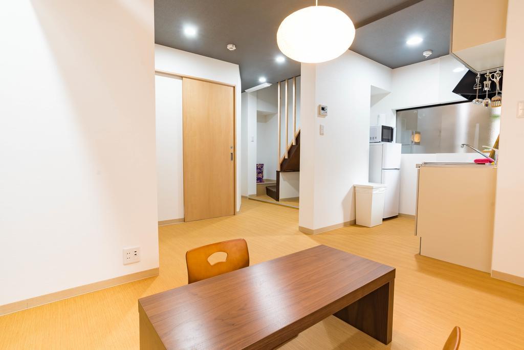 Bijou Suites Nagomi Осака Экстерьер фото