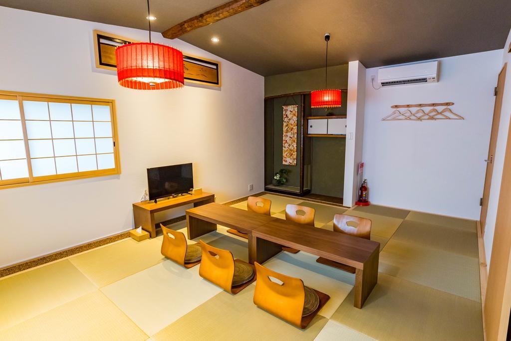 Bijou Suites Nagomi Осака Экстерьер фото