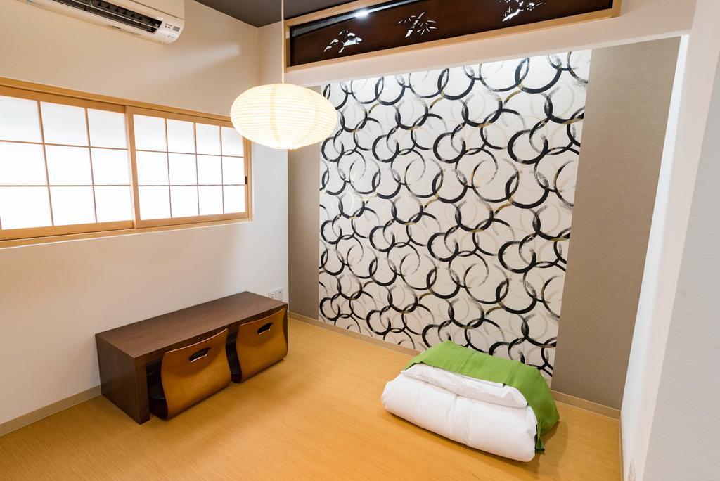 Bijou Suites Nagomi Осака Экстерьер фото