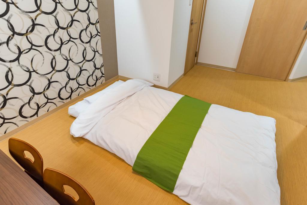 Bijou Suites Nagomi Осака Экстерьер фото